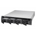  TS-EC880U-R2 Storage Qnap Rackmount  8 baias para discos SATA3 com portas 1/10 Gigabit Ethernet